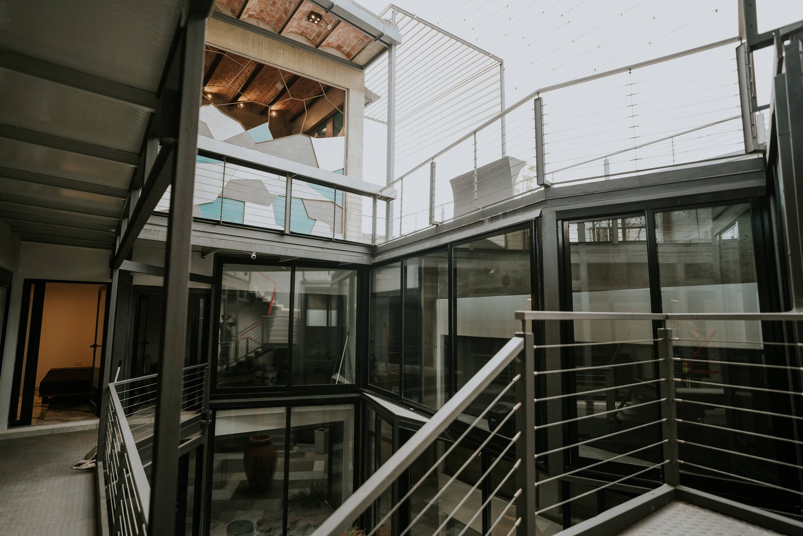 espacio M65 patio